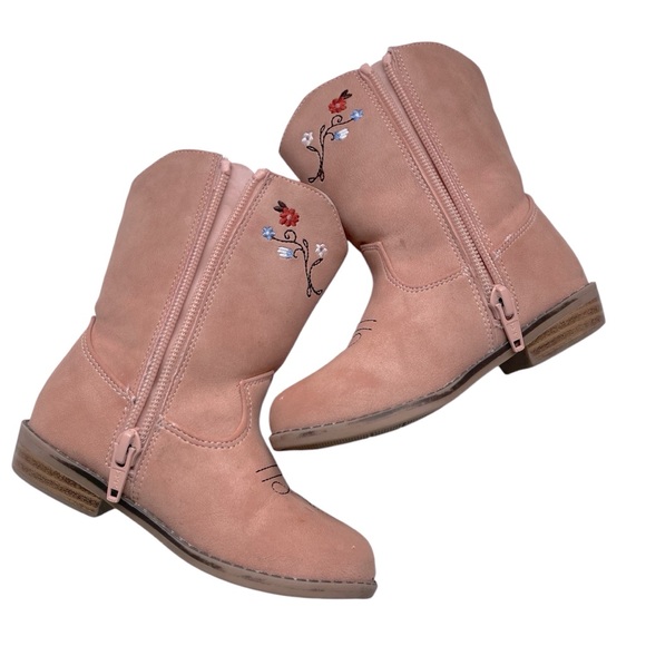 Gymboree Toddlers Cowgirl Boots - Picture 2 of 8